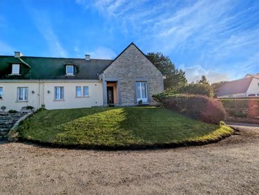 Maison a vendre Cherbourg-en-Cotentin 50100 Manche 100 m2 5 pièces 356600 euros