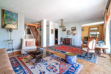 Appartement a vendre Neuilly-sur-Seine 92200 Hauts-de-Seine 95 m2 4 pièces 1320000 euros