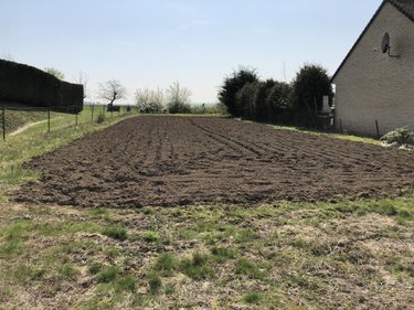 Terrain a batir a vendre Hendecourt-lès-Cagnicourt 62182 Pas-de-Calais 820 m2  49950 euros