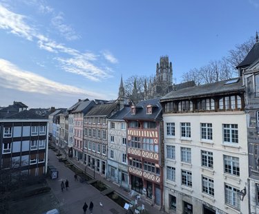 Appartement a vendre Rouen 76000 Seine-Maritime 83 m2  215000 euros