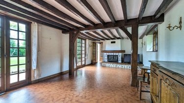 Maison a vendre Le Val Doré 27190 Eure 85 m2 5 pièces 189000 euros