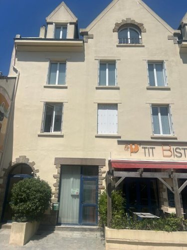 Appartement a vendre Saint-Gildas-de-Rhuys 56730 Morbihan 61 m2 3 pièces 227700 euros