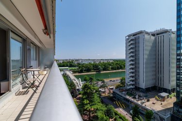 Appartement a vendre Puteaux 92800 Hauts-de-Seine 99 m2 4 pièces 747000 euros