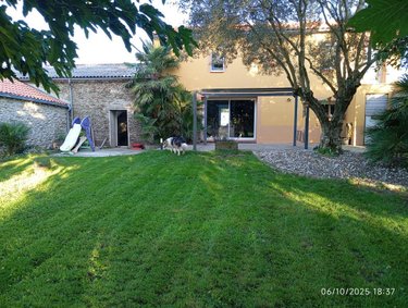 Maison a vendre Saint-Étienne-de-Mer-Morte 44270 Loire-Atlantique 125 m2 5 pièces 280000 euros