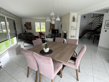 Maison a vendre Montreuil-sur-Loir 49140 Maine-et-Loire 205 m2 7 pièces 543400 euros