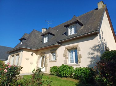 Maison a vendre Loudéac 22600 Côtes-d'Armor 216 m2 8 pièces 254800 euros