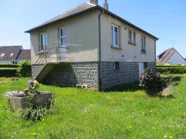 Maison a vendre Noues de Sienne 14380 Calvados 70 m2 4 pièces 85600 euros