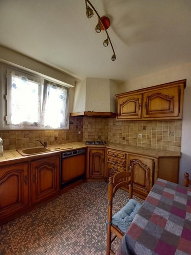 Maison a vendre Le Bono 56400 Morbihan 112 m2 5 pièces 446920 euros