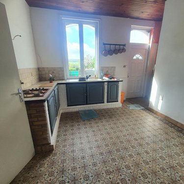 Maison a vendre Boussois 59168 Nord 91 m2 4 pièces 59000 euros