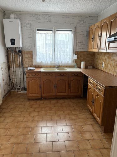 Maison a vendre Sallaumines 62430 Pas-de-Calais 84 m2 5 pièces 139000 euros
