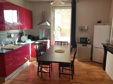 Location appartement Boulogne-sur-Mer 62200 Pas-de-Calais 96 m2  720 euros