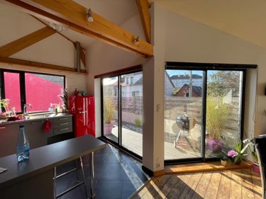 Maison a vendre Cherbourg-en-Cotentin 50100 Manche 127 m2 5 pièces 335360 euros