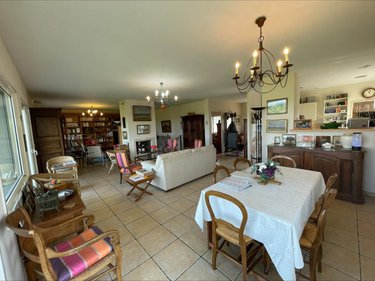 Maison a vendre Coligny 01270 Ain 196 m2 6 pièces 335000 euros