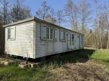 Terrains de loisirs bois etangs a vendre Glisy 80440 Somme 15055 m2  110000 euros