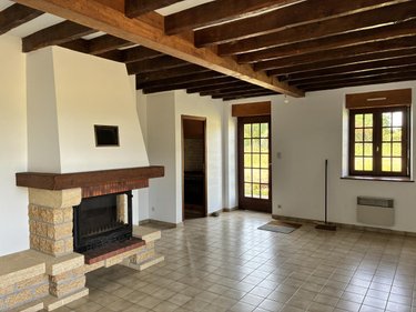 Maison a vendre La Bazoge-Montpinçon 53440 Mayenne 79 m2 4 pièces 156000 euros