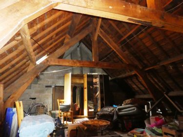 Maison a vendre Guémené-sur-Scorff 56160 Morbihan 90 m2 4 pièces 100530 euros