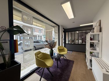 Fonds et murs commerciaux a vendre Reims 51100 Marne 107 m2  398000 euros