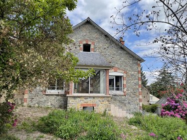 Maison a vendre Merdrignac 22230 Côtes-d'Armor 121 m2 6 pièces 131000 euros