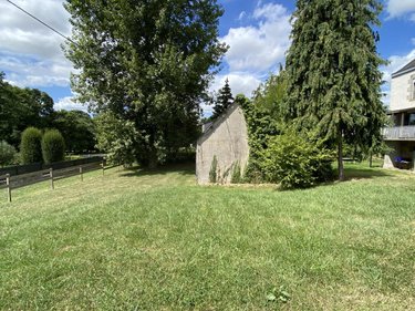 Terrain a batir a vendre Loudéac 22600 Côtes-d'Armor 671 m2  41000 euros
