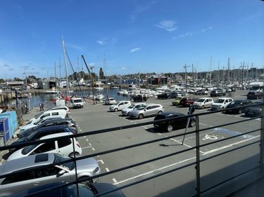 Appartement a vendre Paimpol 22500 Côtes-d'Armor 70 m2 3 pièces 436500 euros