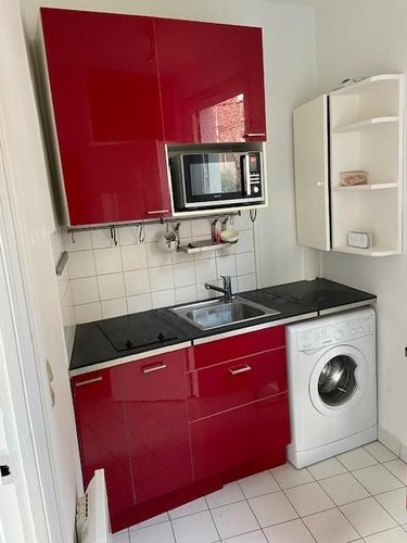 Location appartement Rouen 76000 Seine-Maritime 21 m2  475 euros