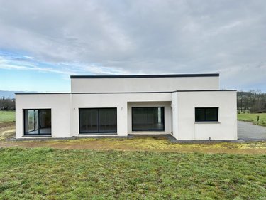 Maison a vendre Néant-sur-Yvel 56430 Morbihan 139 m2 6 pièces 298500 euros
