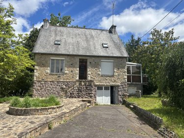 Maison a vendre Pommerit-le-Vicomte 22200 Côtes-d'Armor 88 m2 4 pièces 119776 euros