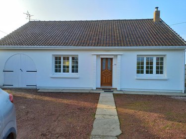 Location maison Nortkerque 62370 Pas-de-Calais 90 m2 6 pièces 730 euros