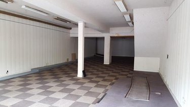 Location fonds et murs commerciaux Cherbourg-en-Cotentin 50100 Manche 460 m2  2513 euros