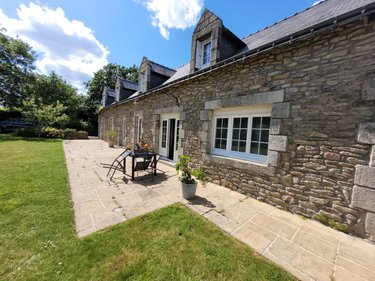 Maison a vendre Caudan 56850 Morbihan 142 m2 6 pièces 353680 euros