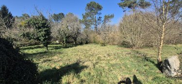 Terrain a batir a vendre Questembert 56230 Morbihan 2073 m2  85200 euros