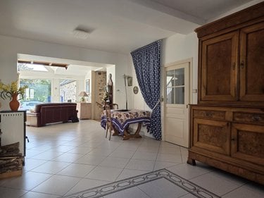 Maison a vendre Ménil 53200 Mayenne 136 m2 5 pièces 265650 euros