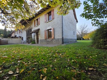Maison a vendre Groslée Saint Benoit 01300 Ain 90 m2 5 pièces 139000 euros