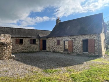 Maison a vendre Mézangers 53600 Mayenne 122 m2 4 pièces 158100 euros