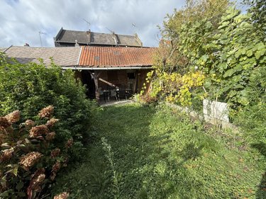Maison a vendre Albert 80300 Somme 78 m2 4 pièces 116000 euros