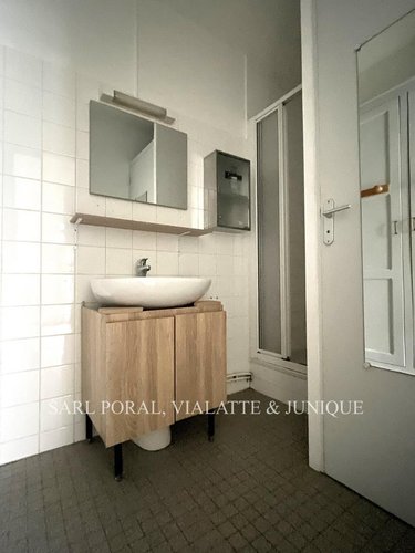 Location appartement Saint-Jean-le-Vieux 01640 Ain 31 m2 1 pièce 450 euros