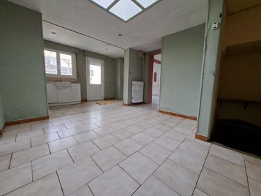 Maison a vendre Burbure 62151 Pas-de-Calais 80 m2 4 pièces 71500 euros