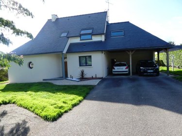Maison a vendre Locmalo 56160 Morbihan 130 m2  303250 euros