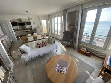Appartement a vendre Boulogne-sur-Mer 62200 Pas-de-Calais 75 m2  294000 euros