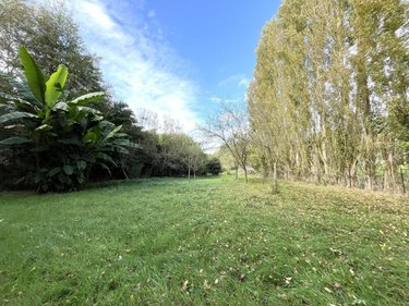 Terrains de loisirs bois etangs a vendre Semur-en-Vallon 72390 Sarthe 3559 m2  7000 euros