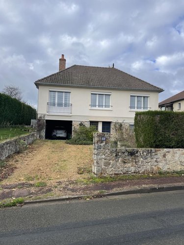 Maison a vendre Sablé-sur-Sarthe 72300 Sarthe 138 m2 7 pièces 174900 euros