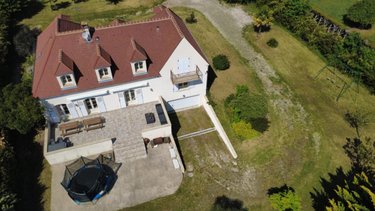 Maison a vendre Montcresson 45700 Loiret 241 m2 7 pièces 376400 euros