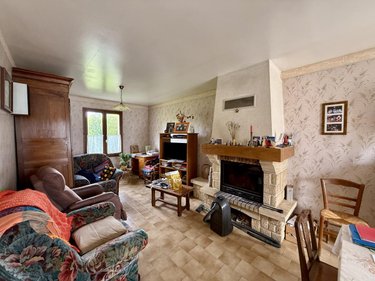 Maison a vendre Assé-le-Riboul 72170 Sarthe 87 m2 5 pièces 115760 euros