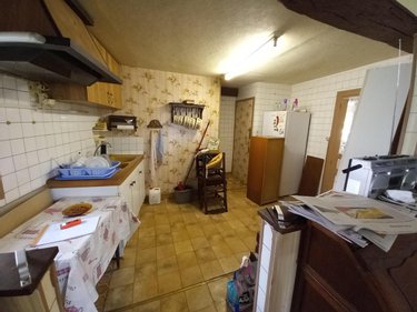 Maison a vendre Juvigny-Val-d'Andaine 61140 Orne 120 m2 6 pièces 58300 euros