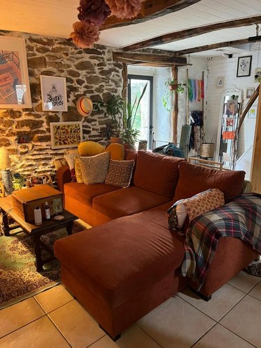 Maison a vendre Brennilis 29690 Finistère 48 m2 2 pièces 74200 euros
