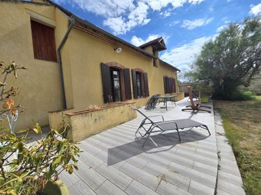 Maison a vendre Mehun-sur-Yèvre 18500 Cher 144 m2 5 pièces 282960 euros