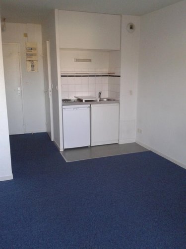 Location appartement Nantes 44000 Loire-Atlantique 19 m2 1 pièce 331 euros