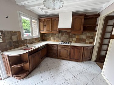 Maison a vendre Canteleu 76380 Seine-Maritime 73 m2 4 pièces 126500 euros