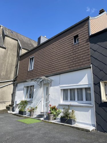 Viager maison Sourdeval 50150 Manche 86 m2 5 pièces 50000 euros