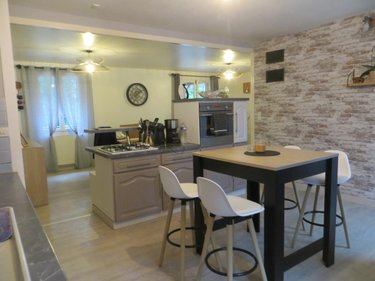 Maison a vendre Souleuvre-en-Bocage 14350 Calvados 124 m2 6 pièces 174000 euros